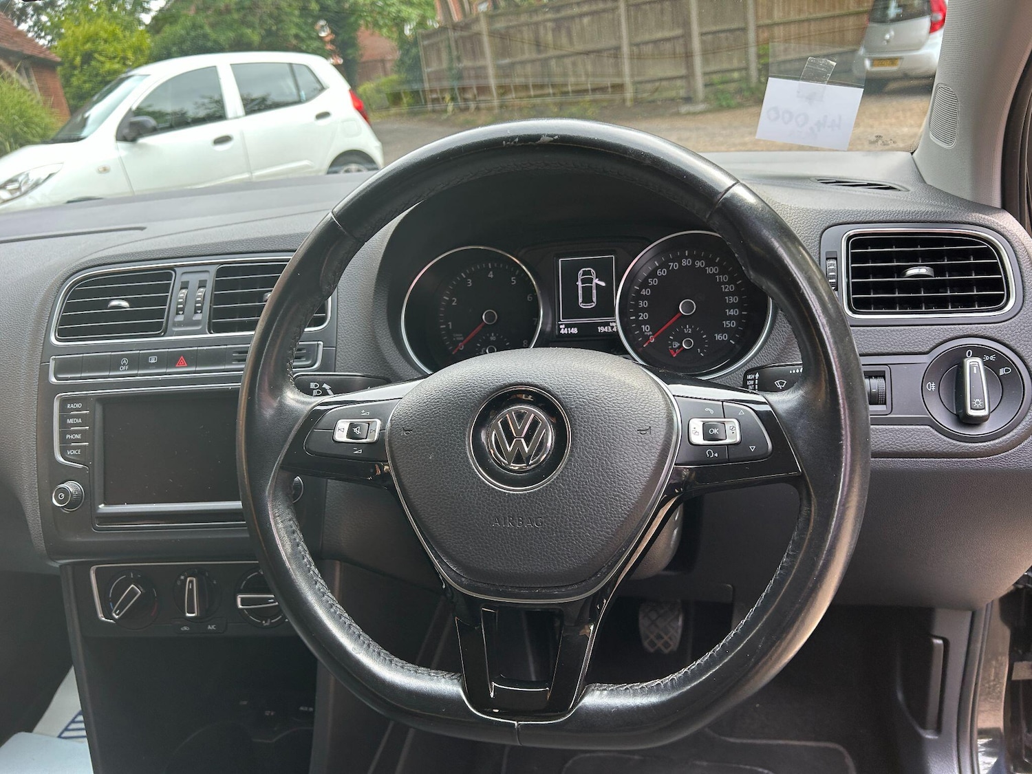 Vehicle 30