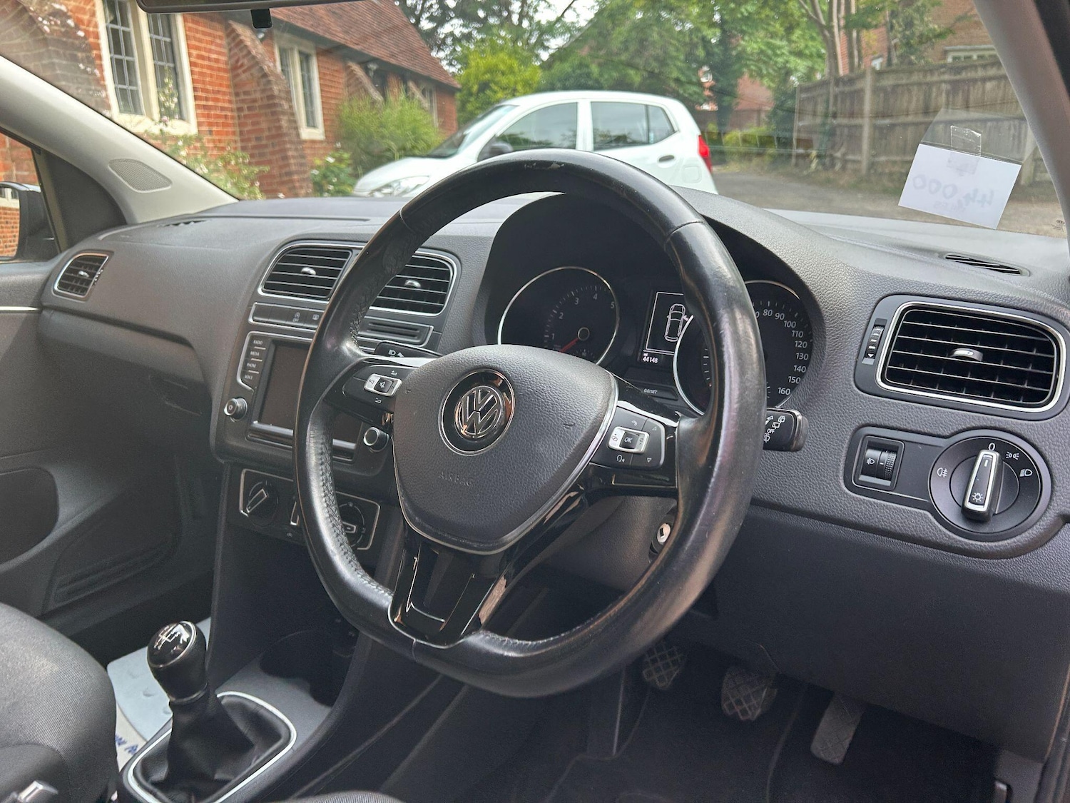 Vehicle 32