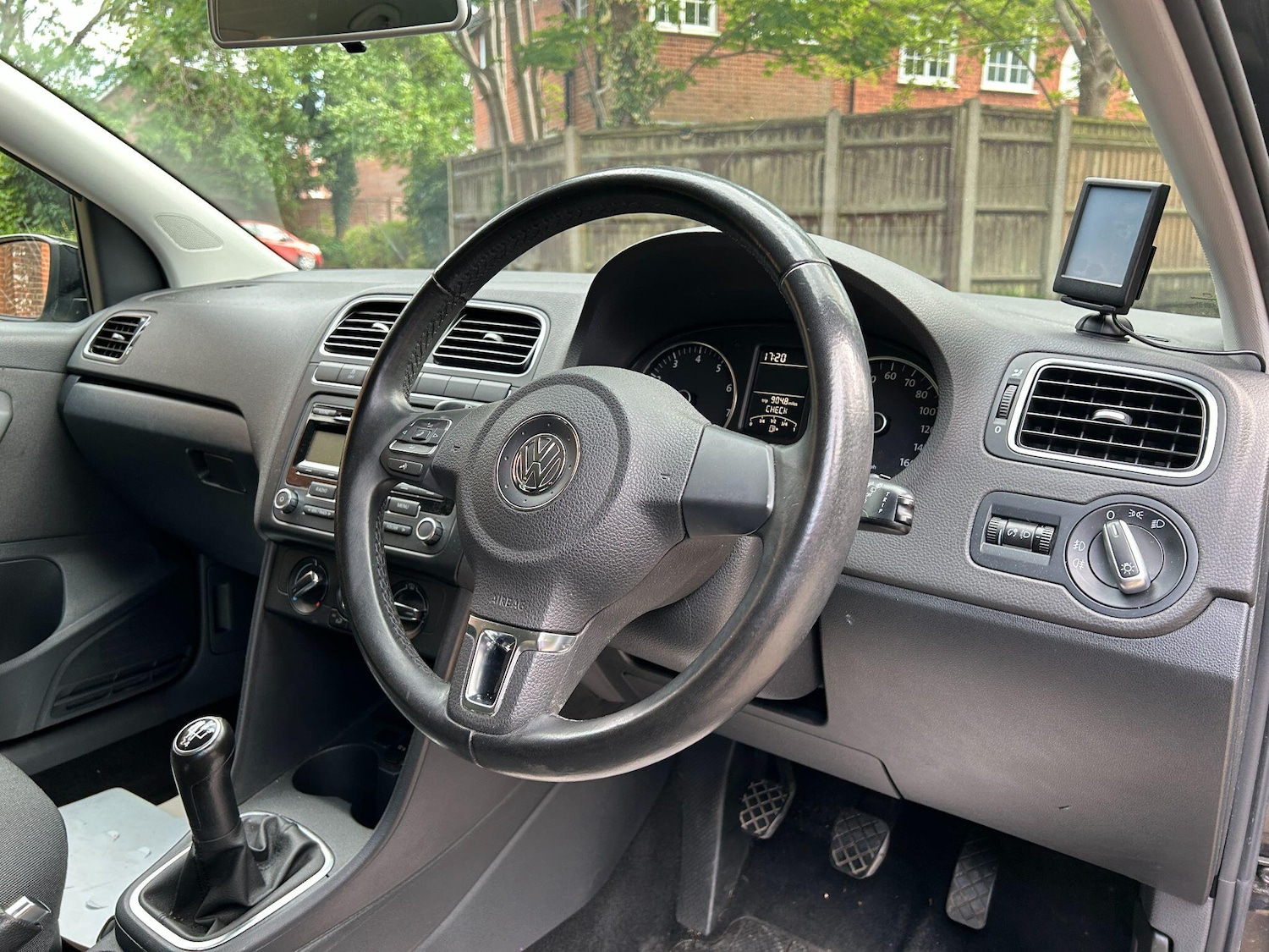 Vehicle 6