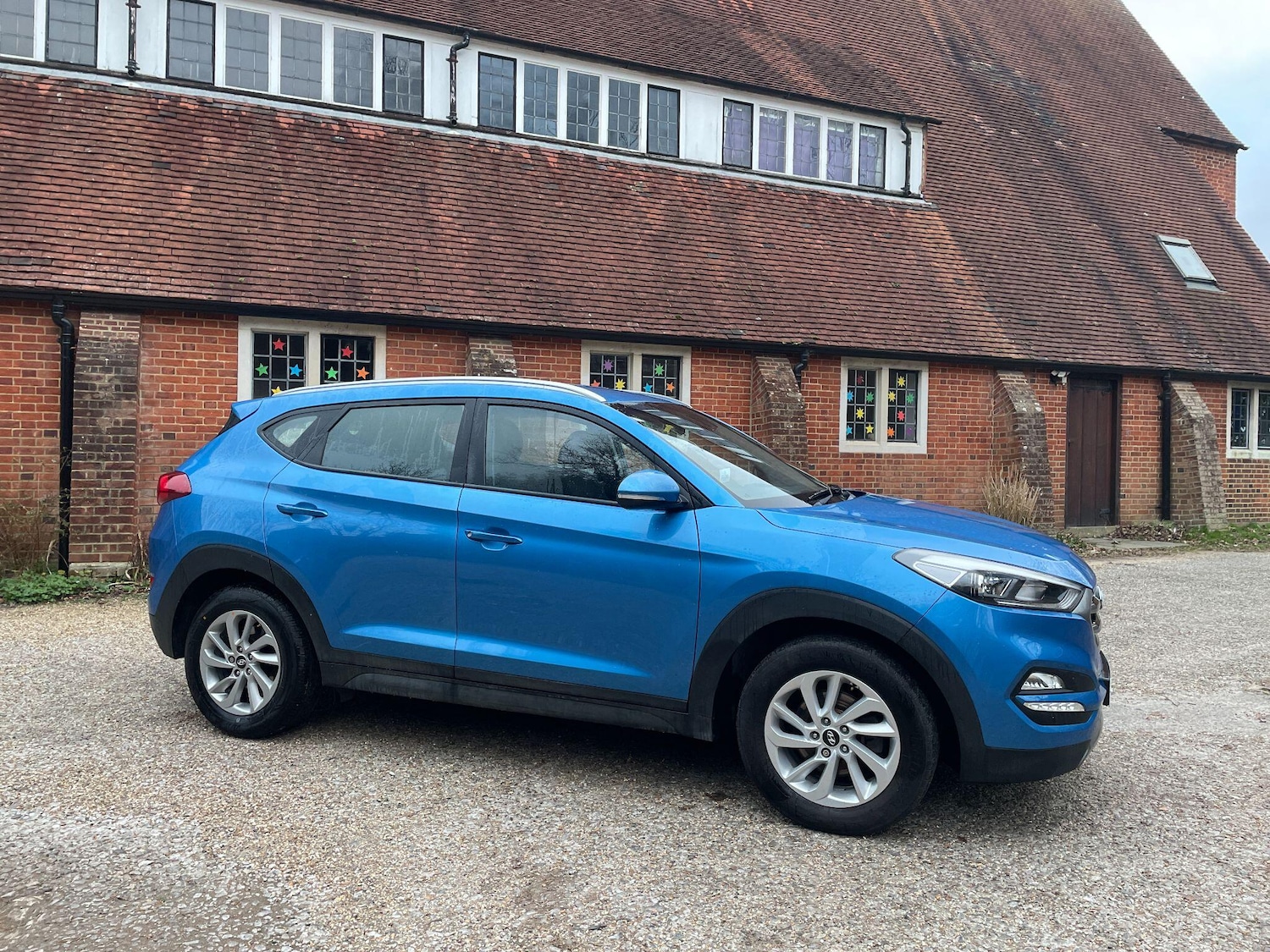 Used Hyundai TUCSON 2015 for sale - 77081285: Photo 1