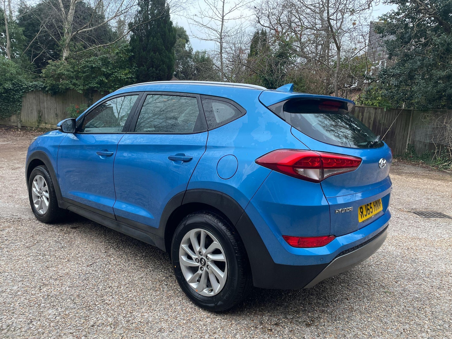 Used Hyundai TUCSON 2015 for sale - 77081285: Photo 17