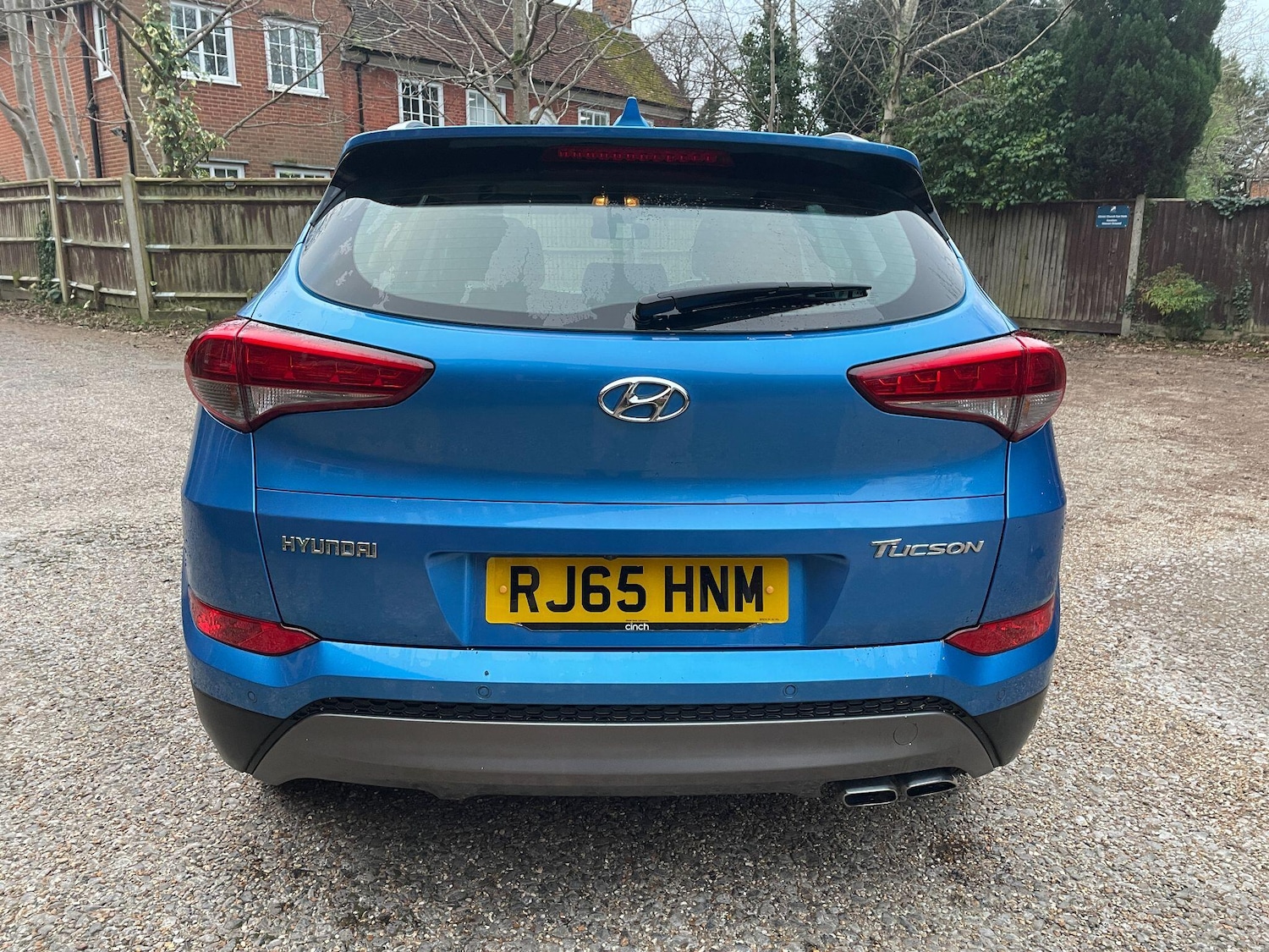 Used Hyundai TUCSON 2015 for sale - 77081285: Photo 19