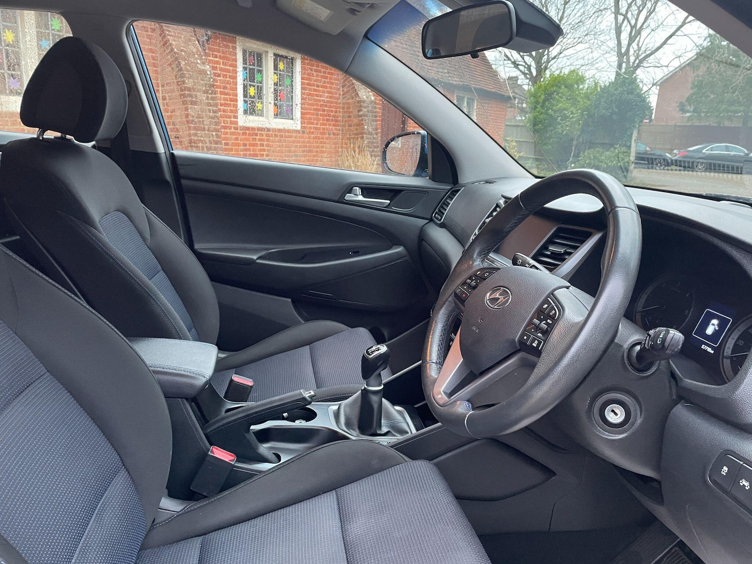 Used Hyundai TUCSON 2015 for sale - 77081285: Photo 2