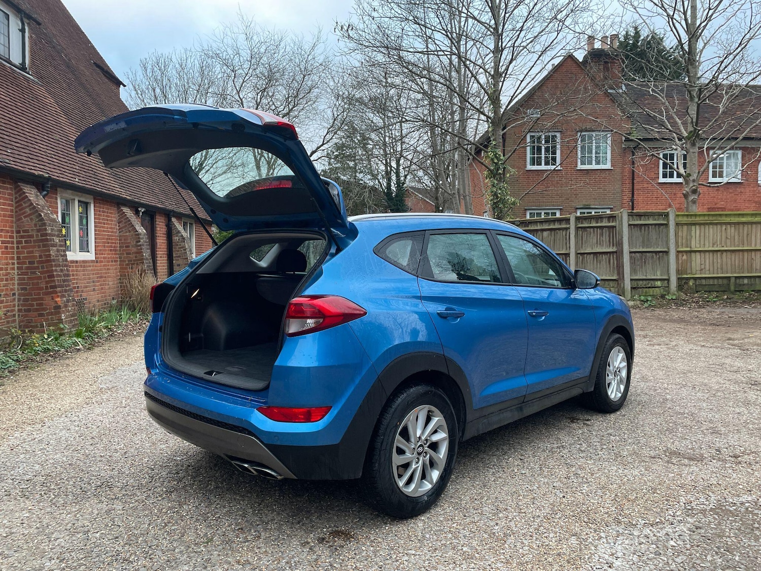 Used Hyundai TUCSON 2015 for sale - 77081285: Photo 20