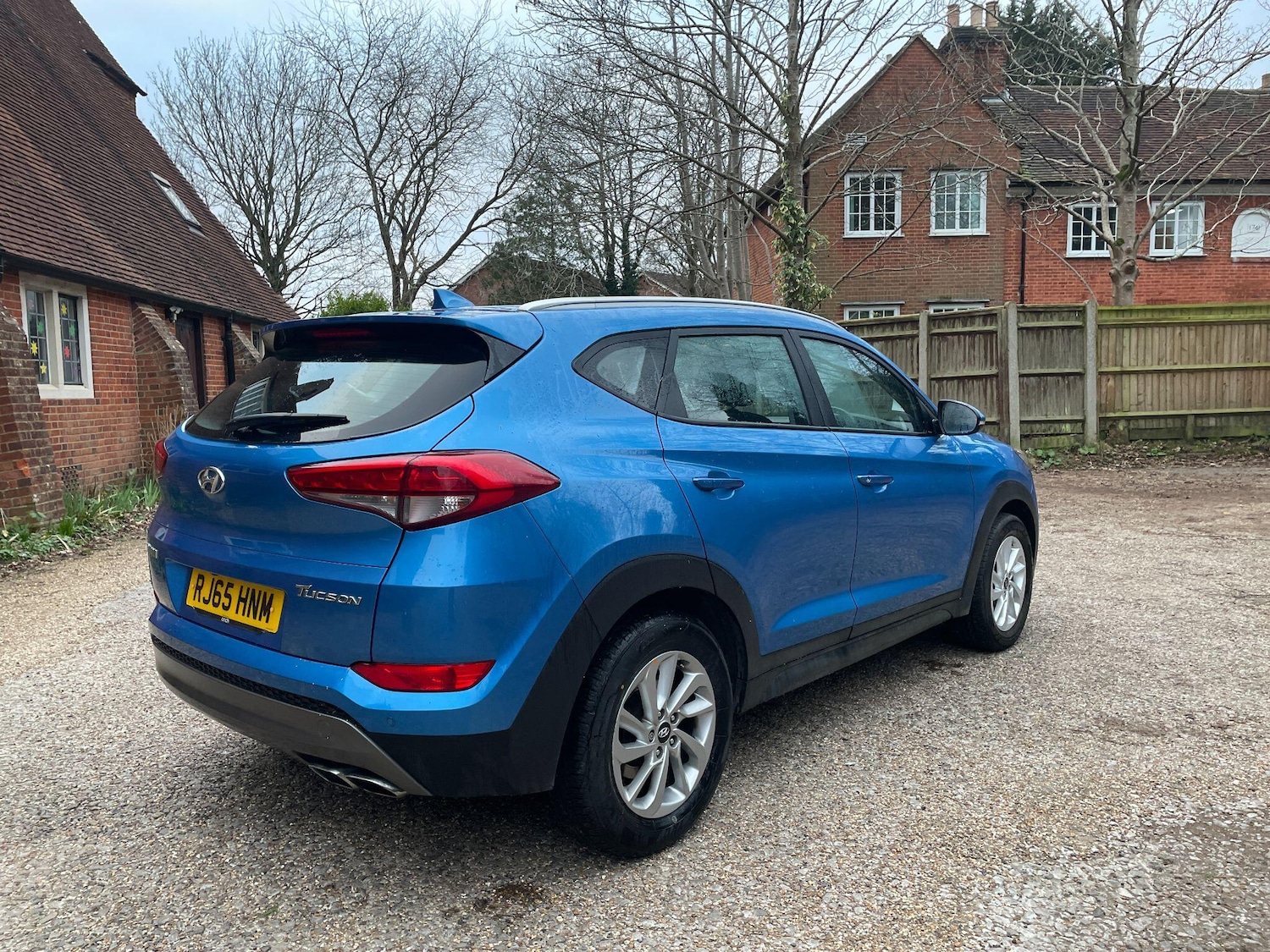 Used Hyundai TUCSON 2015 for sale - 77081285: Photo 21