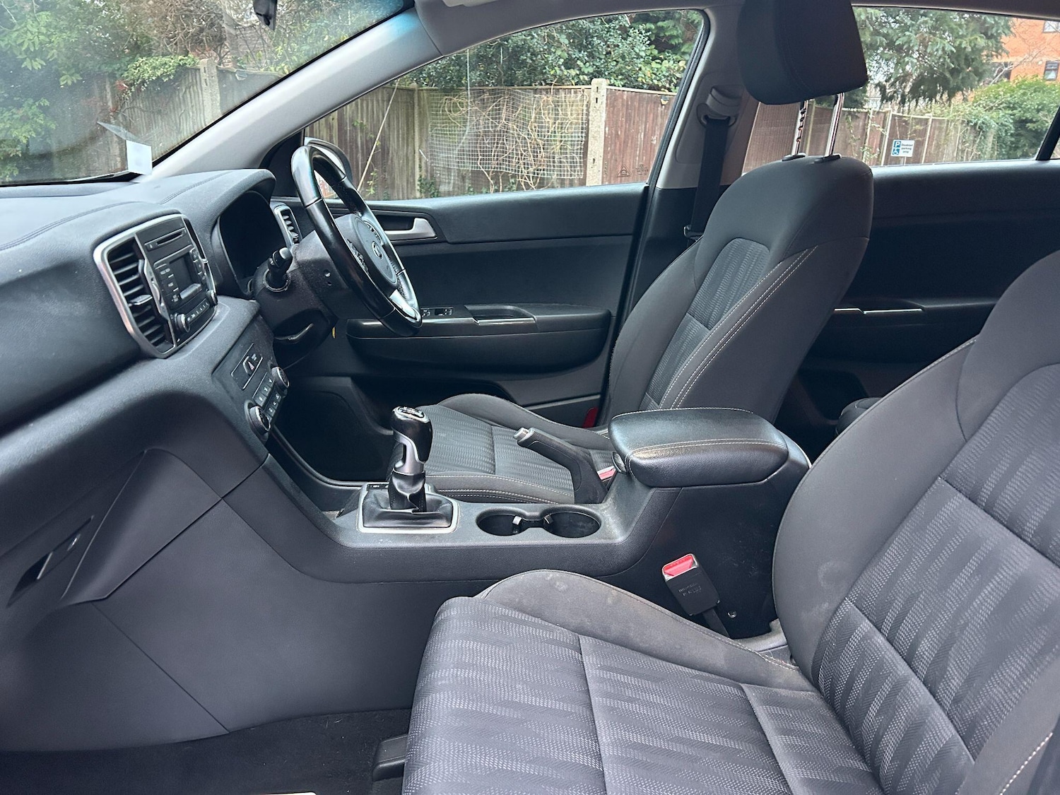 Used Hyundai TUCSON 2015 for sale - 77081285: Photo 3