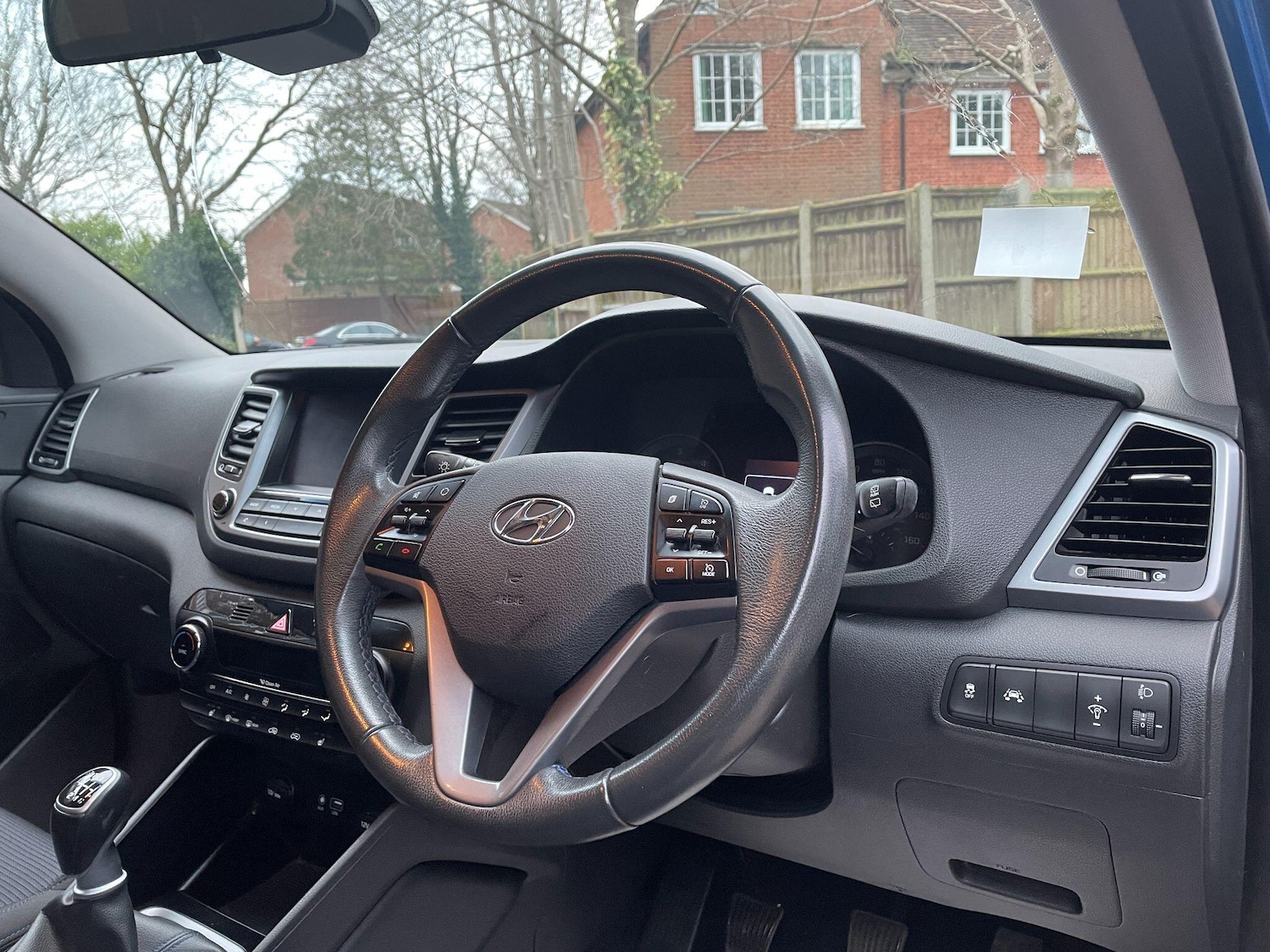 Used Hyundai TUCSON 2015 for sale - 77081285: Photo 5