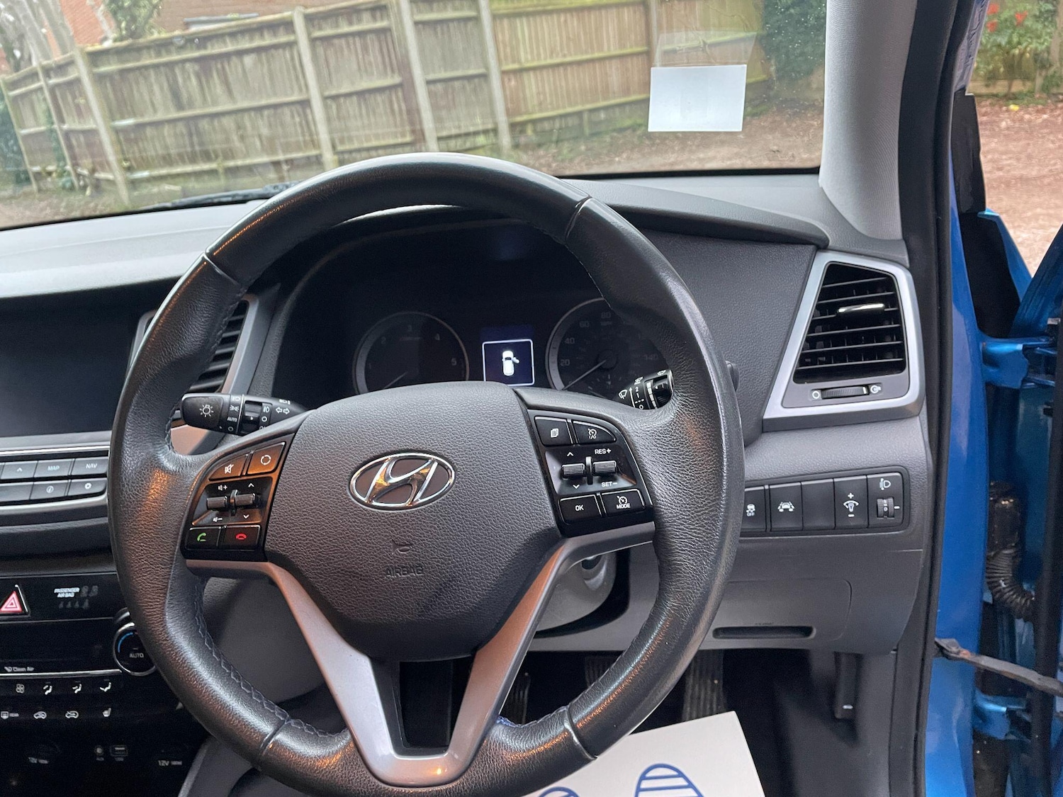 Used Hyundai TUCSON 2015 for sale - 77081285: Photo 6