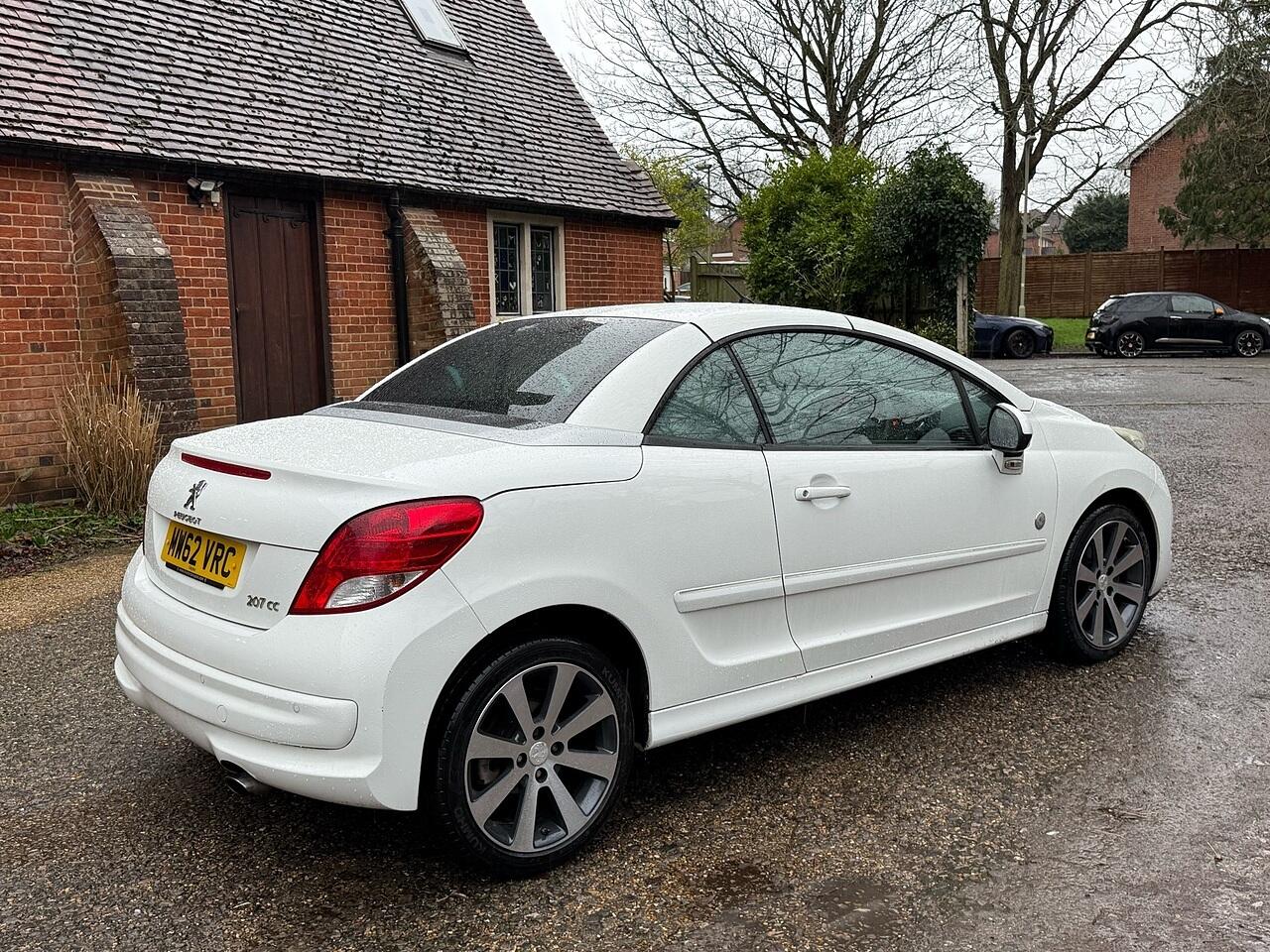 Used Peugeot 207 2013 for sale - 77216110: Photo 10