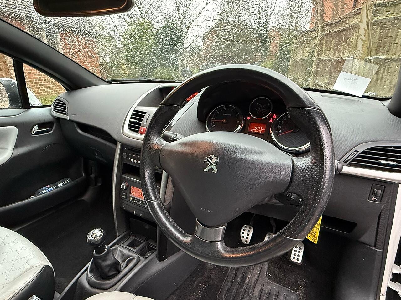 Used Peugeot 207 2013 for sale - 77216110: Photo 22