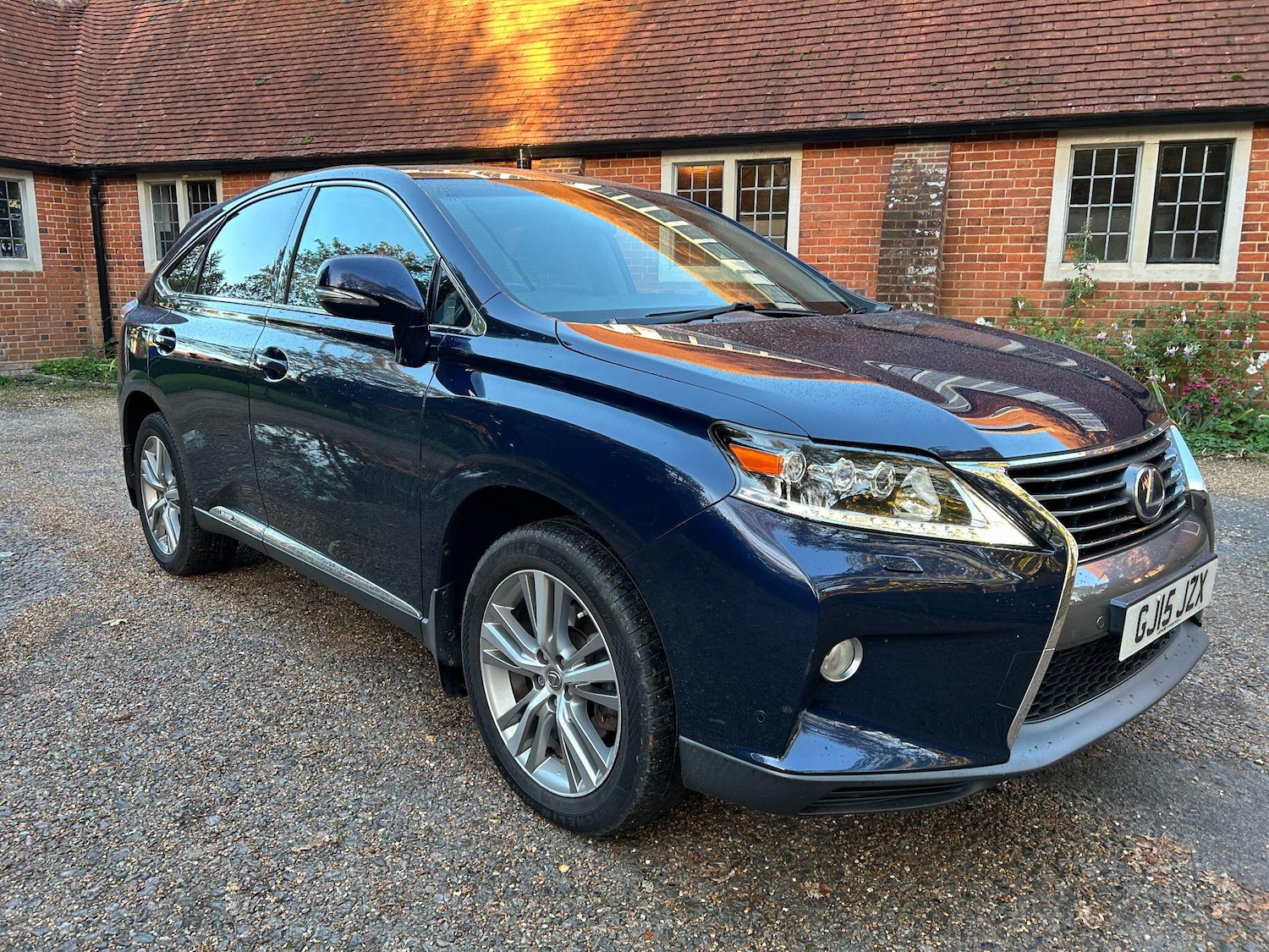 Used Lexus RX 2015 for sale - 76995885: Photo 10