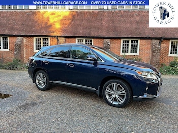 2015 (15) - 450h 3.5 Advance 5dr CVT Auto [Pan roof]