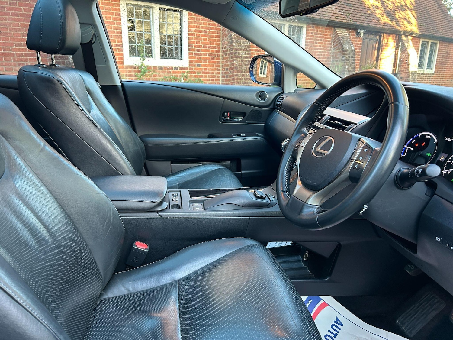 Used Lexus RX 2015 for sale - 76995885: Photo 2