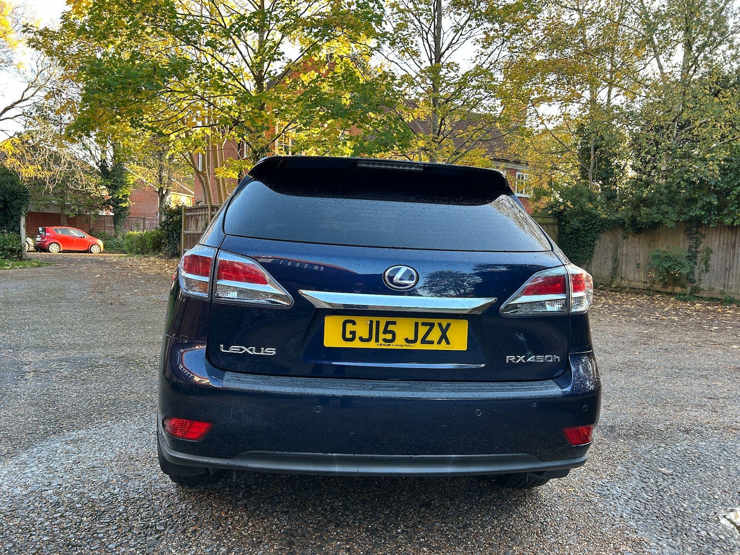 Used Lexus RX 2015 for sale - 76995885: Photo 21