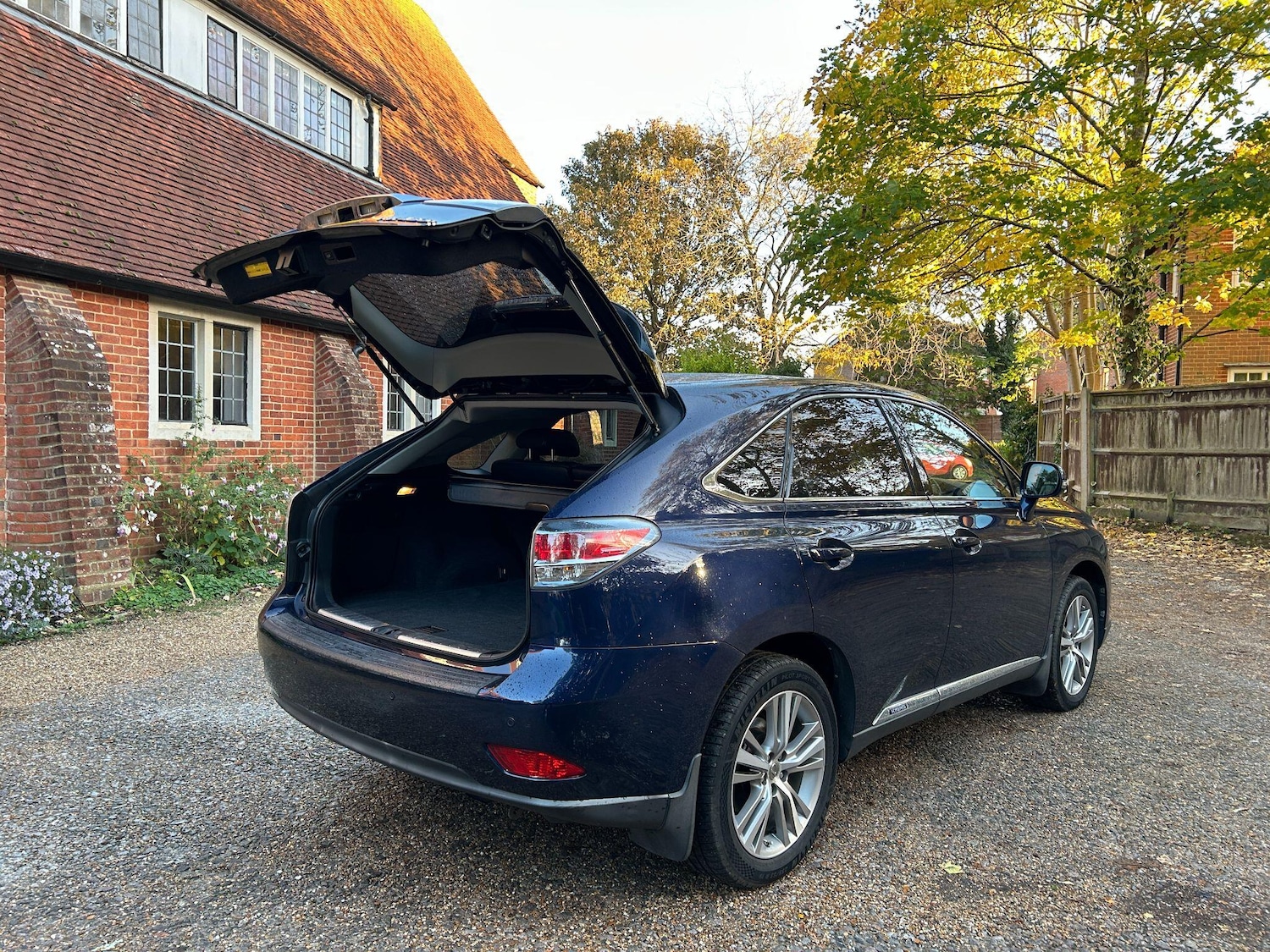 Used Lexus RX 2015 for sale - 76995885: Photo 22