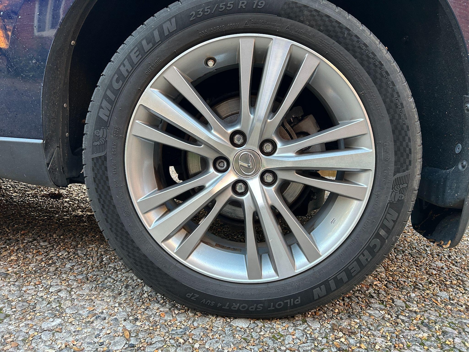 Used Lexus RX 2015 for sale - 76995885: Photo 24