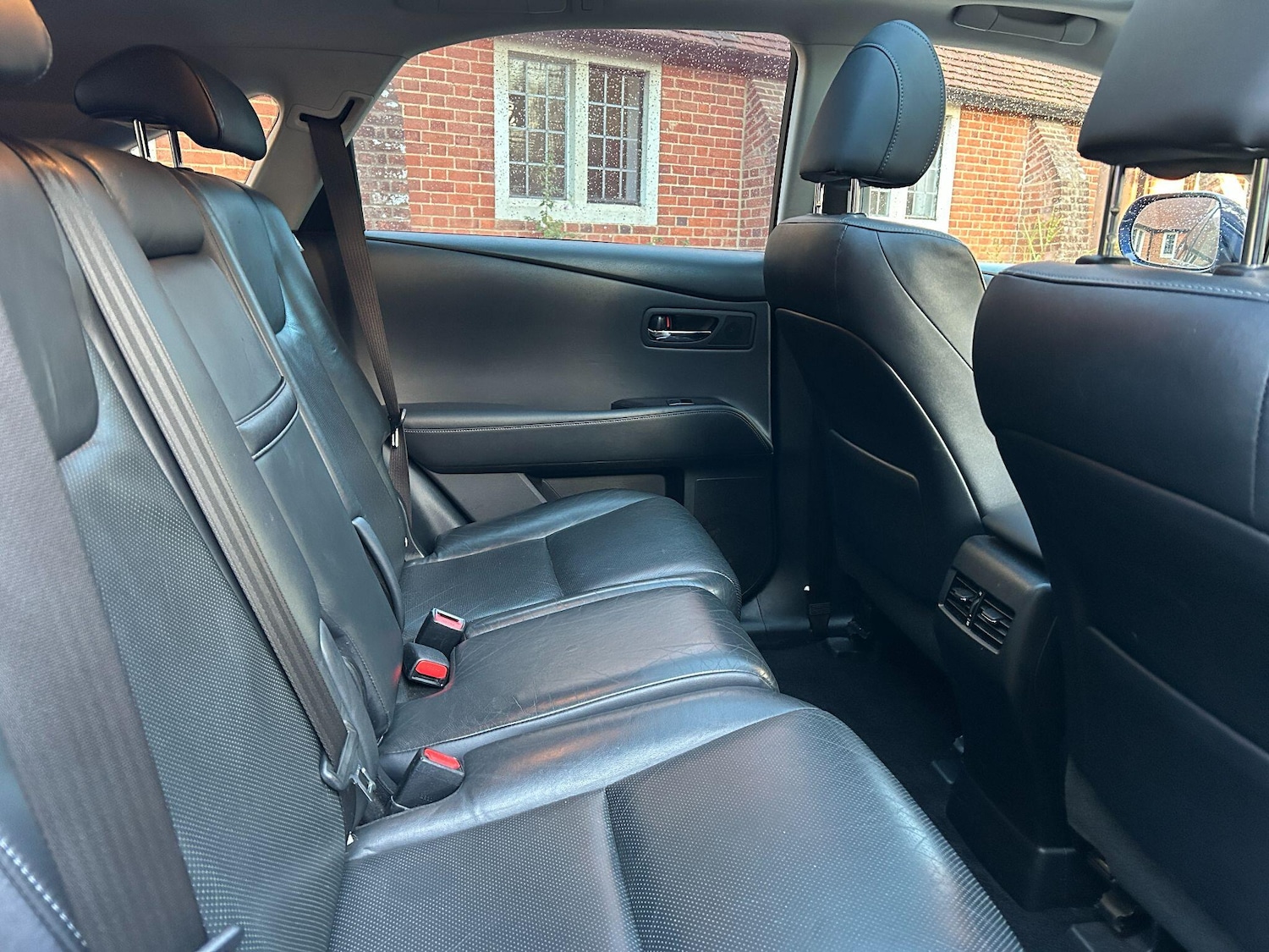 Used Lexus RX 2015 for sale - 76995885: Photo 9