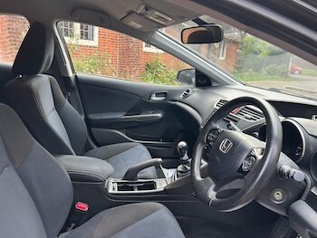 Used Honda Civic 2014 for sale - 76457272: Photo