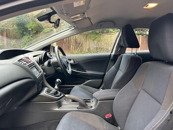 Used Honda Civic 2014 for sale - 76457272: Photo