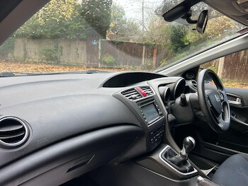 Used Honda Civic 2014 for sale - 76457272: Photo