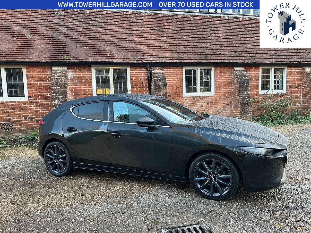 Used Mazda Mazda3 2021 for sale - 76728689: Photo 1