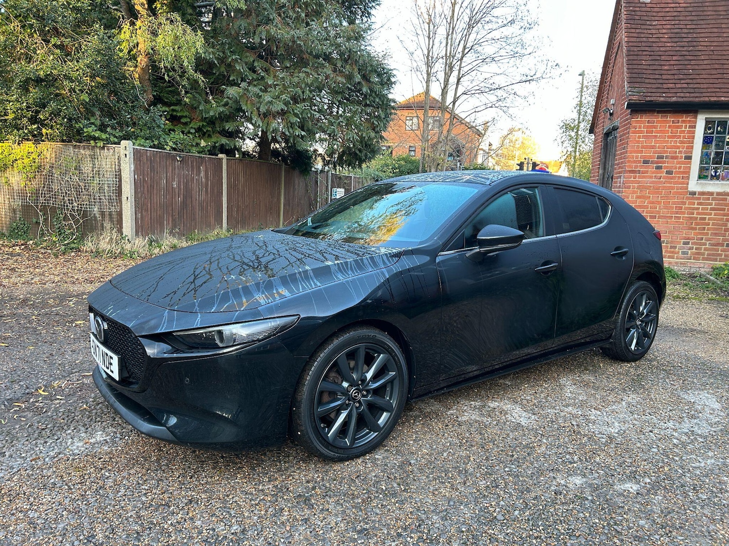 Used Mazda Mazda3 2021 for sale - 76728689: Photo 16