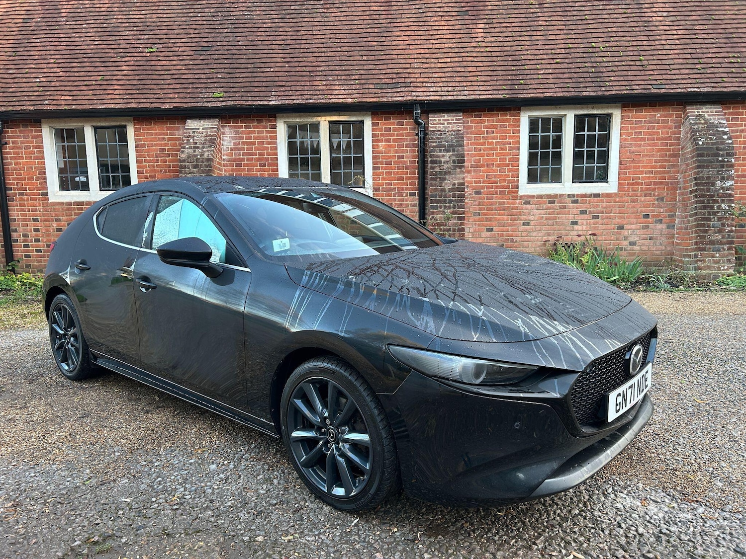 Used Mazda Mazda3 2021 for sale - 76728689: Photo 17