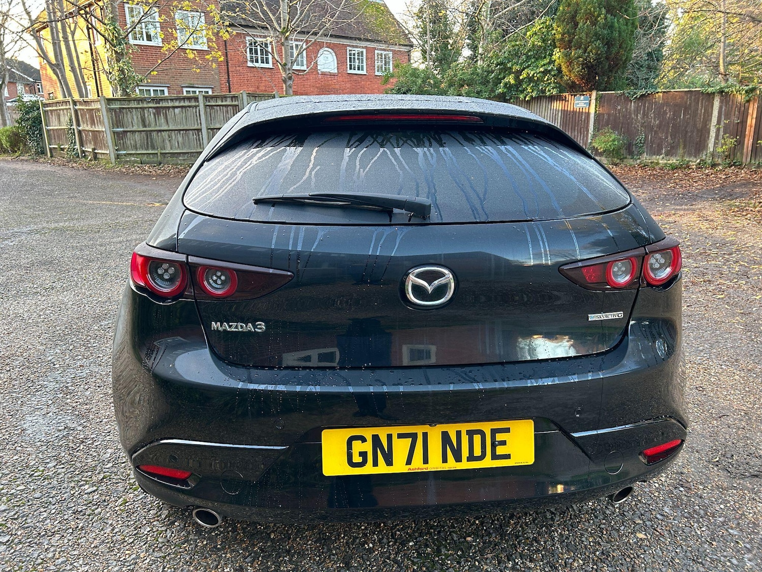 Used Mazda Mazda3 2021 for sale - 76728689: Photo 19