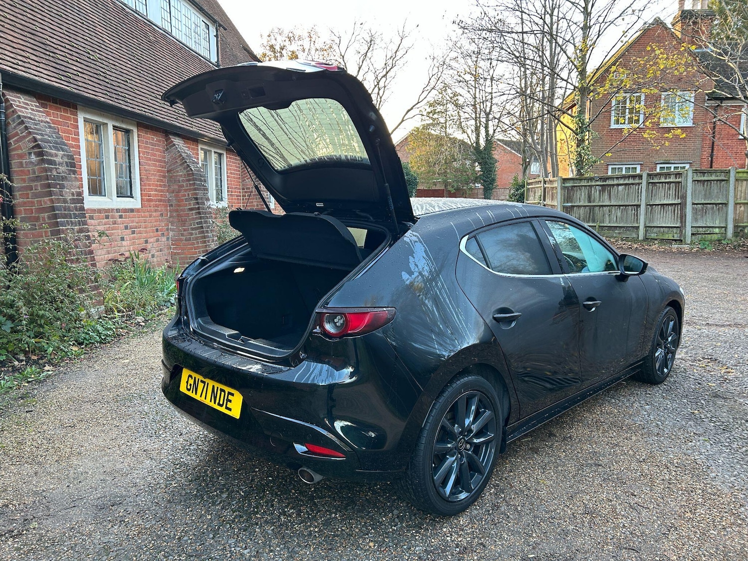 Used Mazda Mazda3 2021 for sale - 76728689: Photo 20