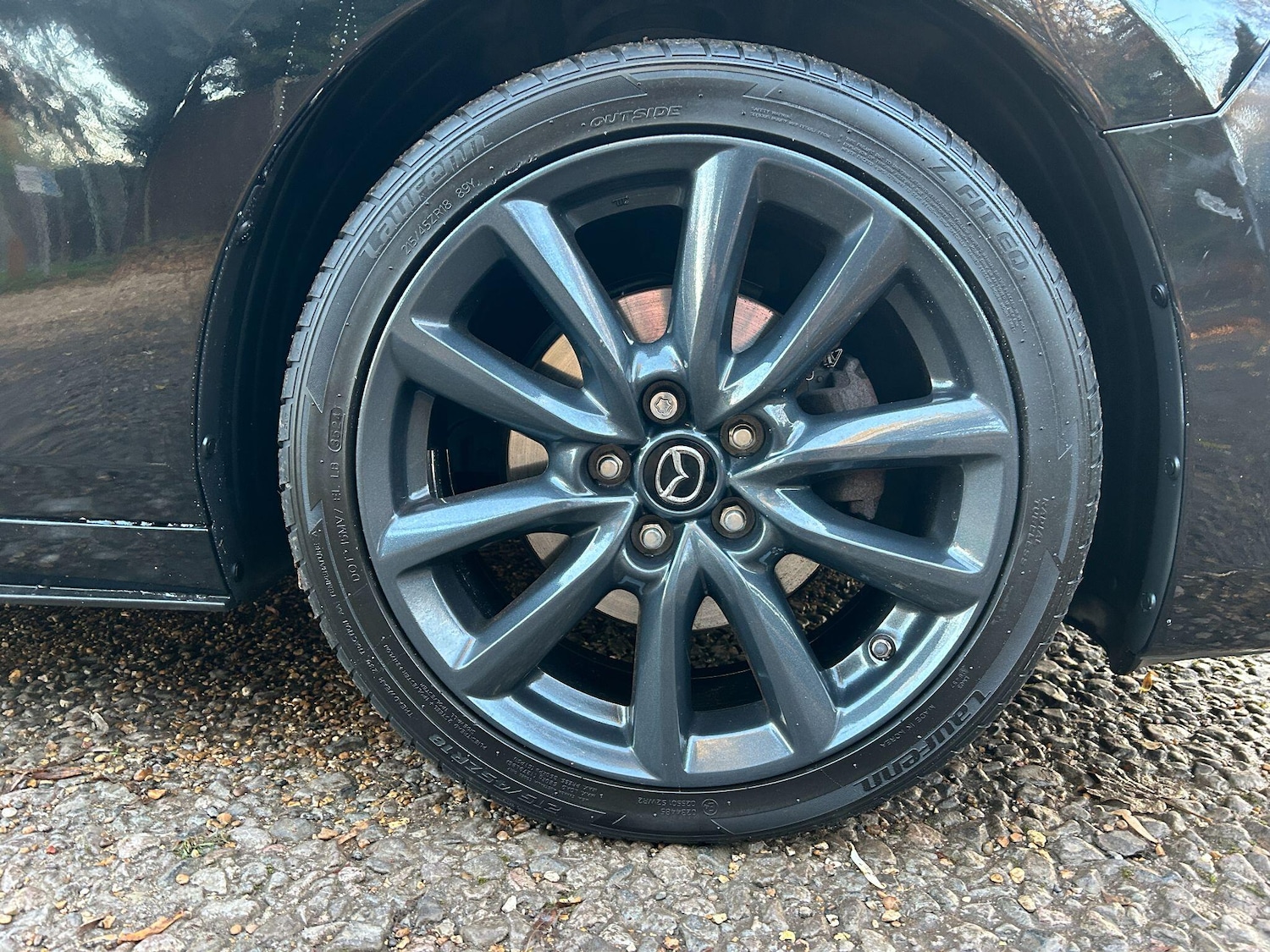 Used Mazda Mazda3 2021 for sale - 76728689: Photo 22