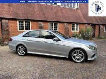 Used Mercedes-Benz E-Class 2013 for sale - 75964585: Photo