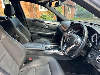 Used Mercedes-Benz E-Class 2013 for sale - 75964585: Photo