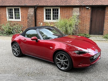 Used Mazda MX-5 2015 for sale - 75964541: Photo