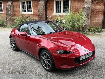 Used Mazda MX-5 2015 for sale - 75964541: Photo