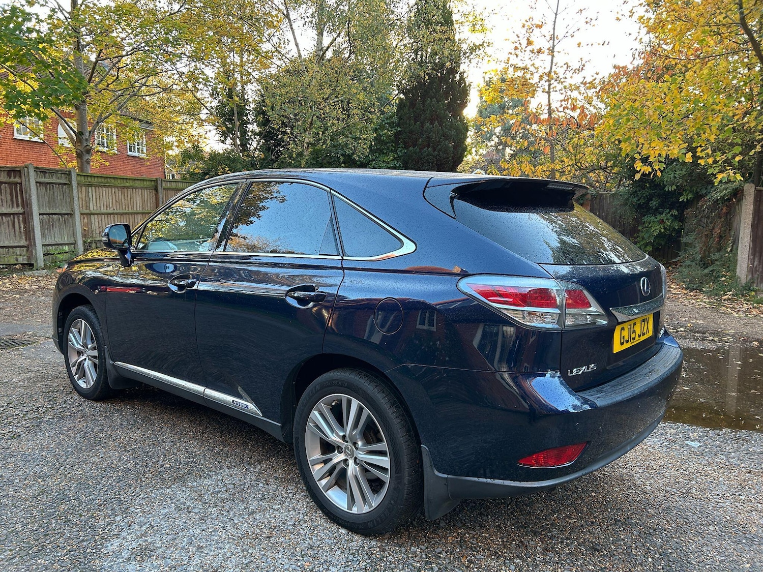 Used Lexus RX 2015 for sale - 76370681: Photo 18