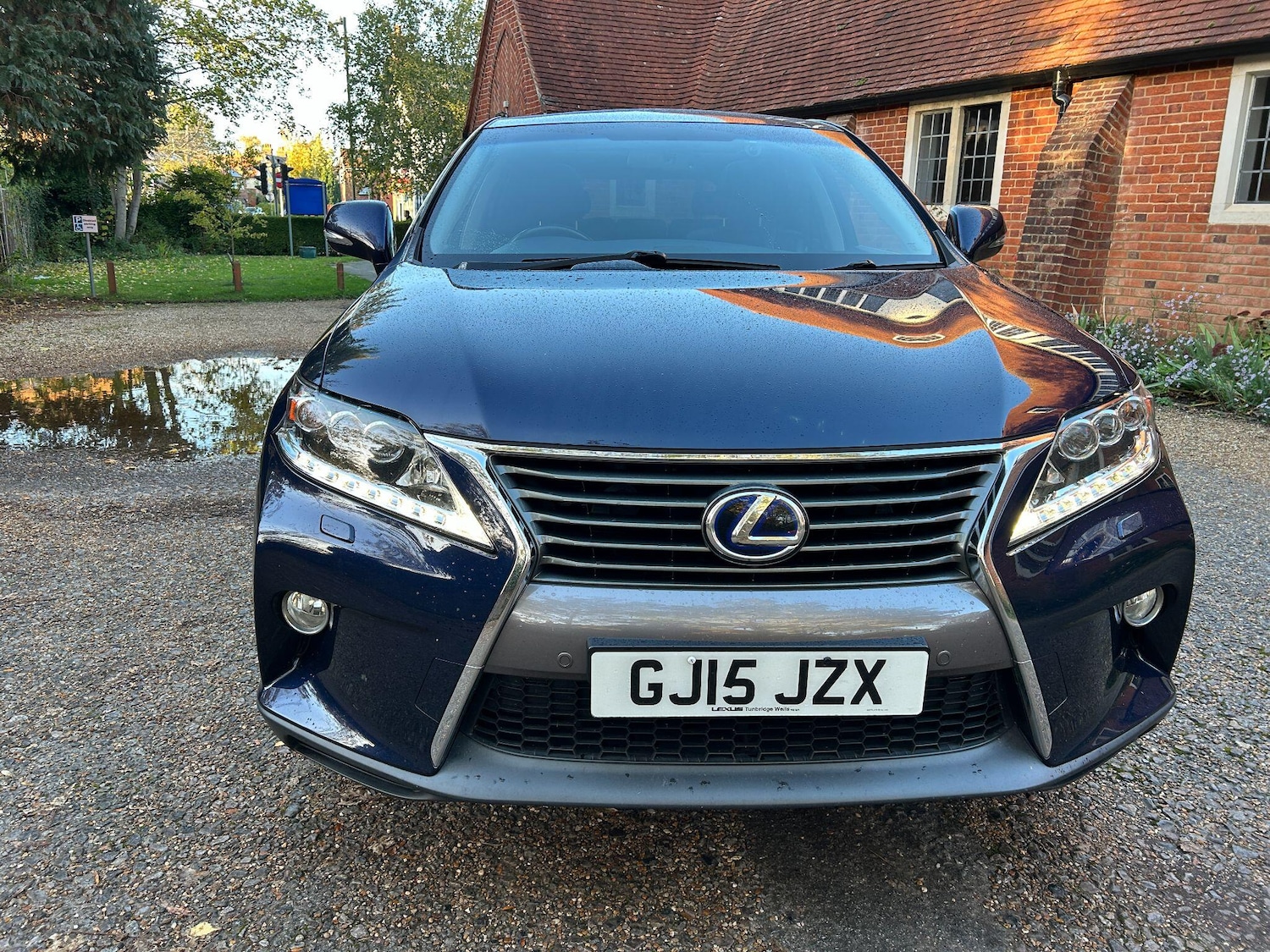 Used Lexus RX 2015 for sale - 76370681: Photo 19