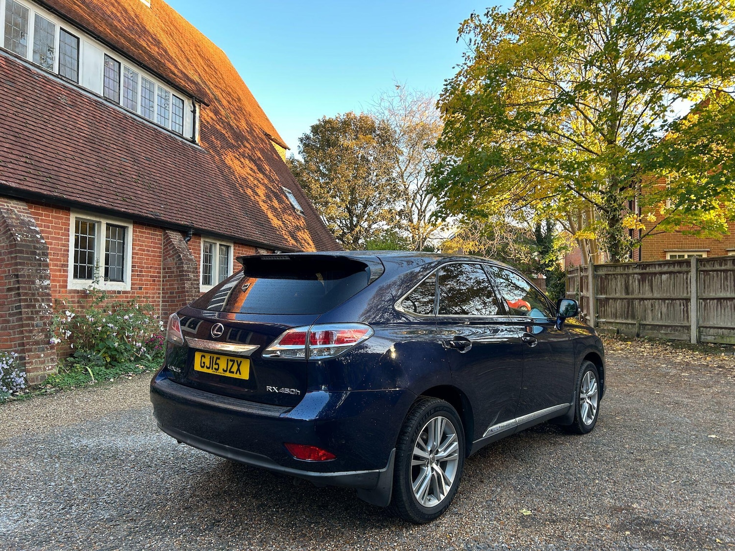 Used Lexus RX 2015 for sale - 76370681: Photo 23