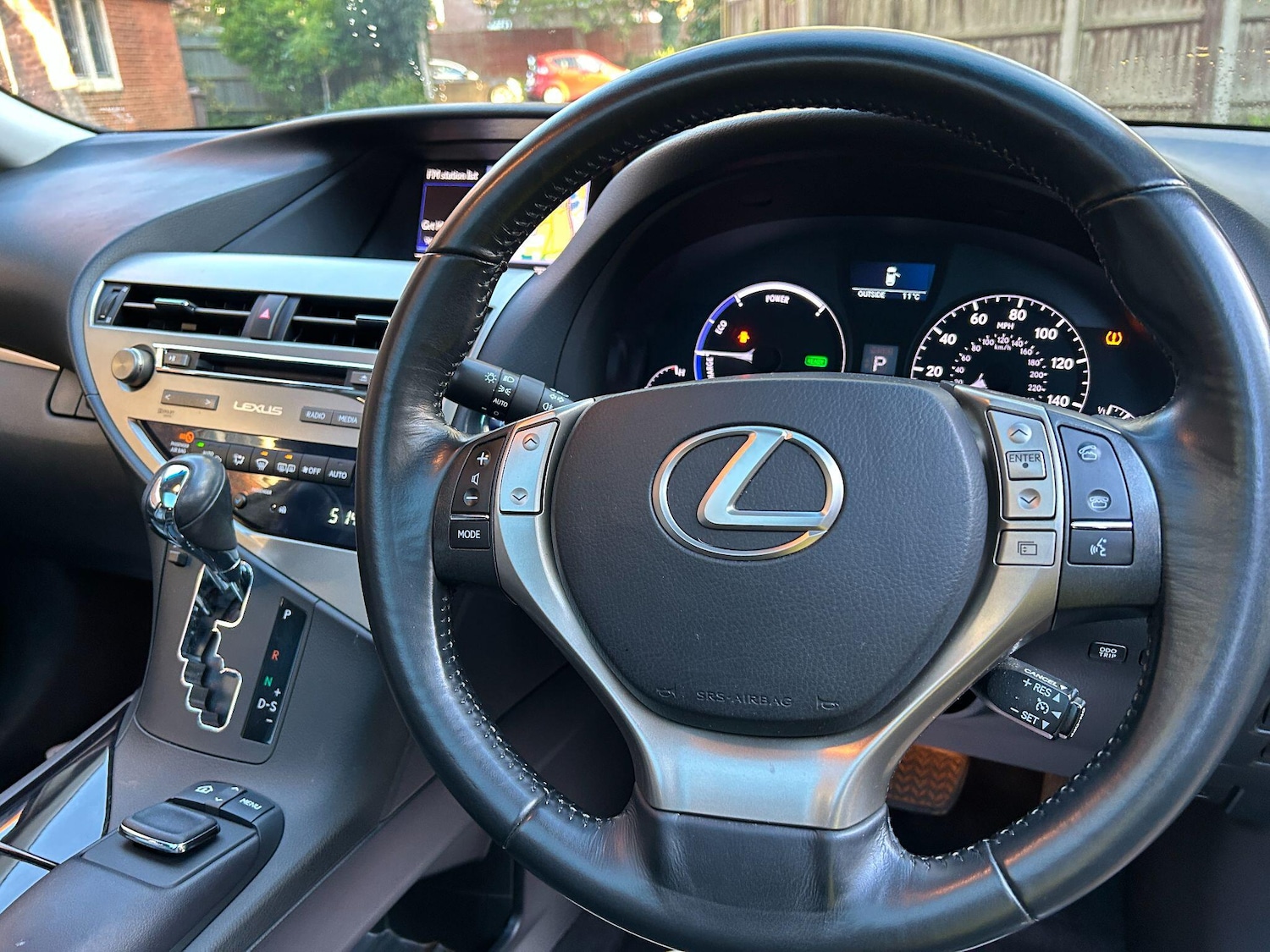 Used Lexus RX 2015 for sale - 76370681: Photo 5