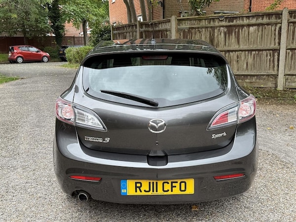 Used Mazda Mazda3 2011 for sale - 76021074: Photo 11