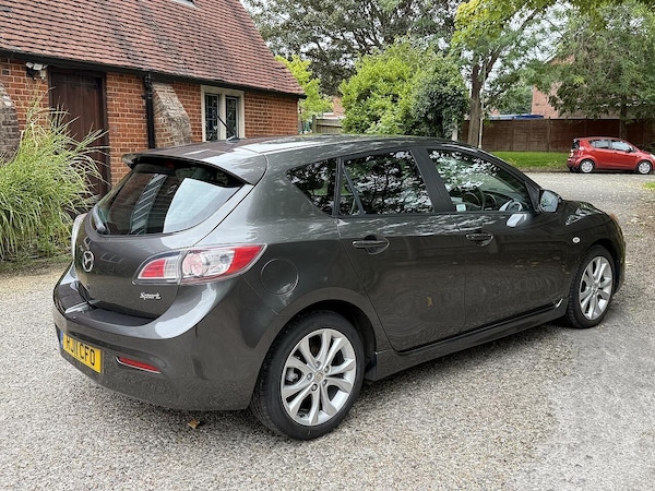 Used Mazda Mazda3 2011 for sale - 76021074: Photo 12