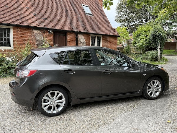 Used Mazda Mazda3 2011 for sale - 76021074: Photo 13