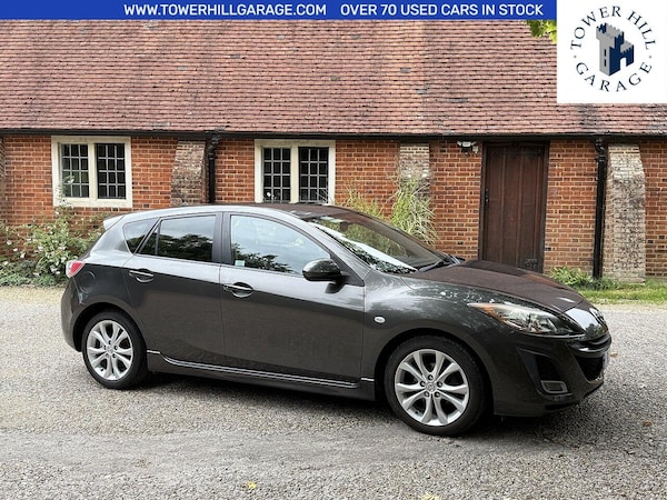 Used Mazda Mazda3 2011 for sale - 76021074: Photo 1