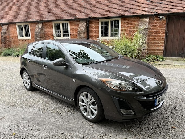 Used Mazda Mazda3 2011 for sale - 76021074: Photo 2