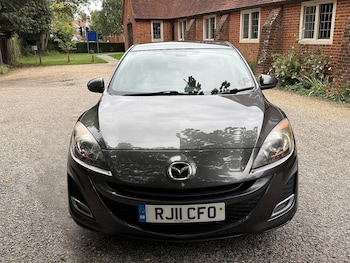 Used Mazda Mazda3 2011 for sale - 76021074: Photo 4