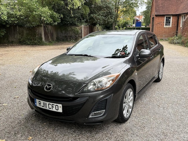 Used Mazda Mazda3 2011 for sale - 76021074: Photo 5