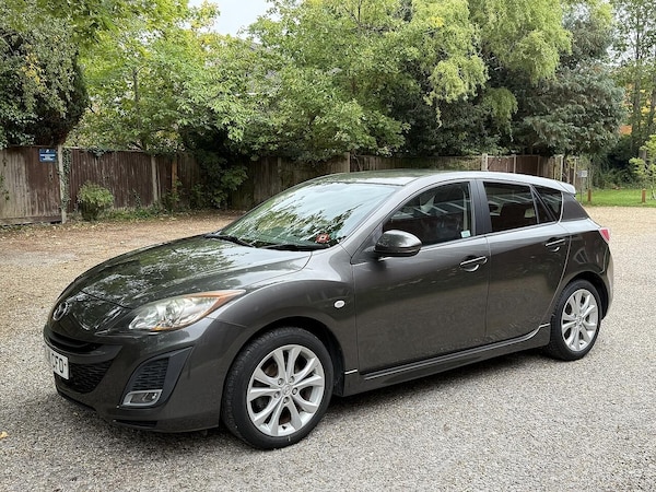 Used Mazda Mazda3 2011 for sale - 76021074: Photo 6