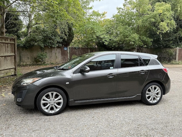 Used Mazda Mazda3 2011 for sale - 76021074: Photo 7