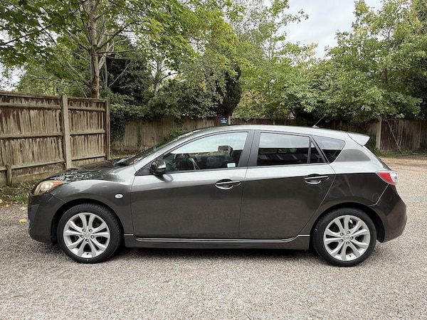 Used Mazda Mazda3 2011 for sale - 76021074: Photo 8