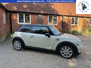 2010 (10) - 1.6 Cooper S [184] 3dr