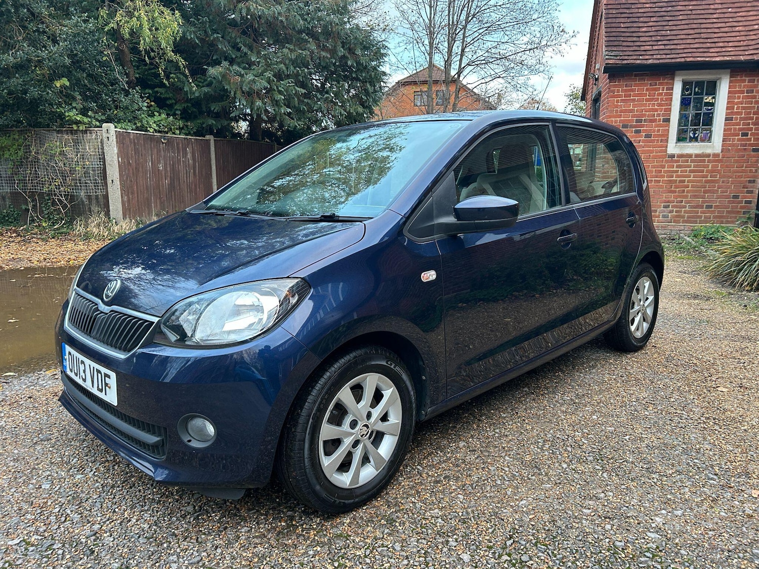 Used Skoda Citigo 2013 for sale - 76689018: Photo 12